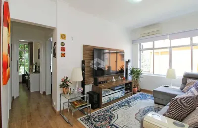 Apartamento com 2 dormitórios, 1 vaga no bairro florestsa.