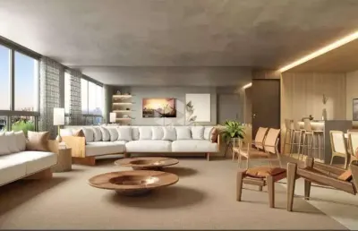 Apartamento com 3 quartos à venda na Rua Anita Garibaldi, 1472, Boa Vista, Porto Alegre
