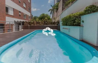 Apartamento com três quartos e vista incrível no boa vista