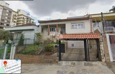 Casa com 3 quartos à venda na Rua Professor Abílio Azambuja, 82, Jardim do Salso, Porto Alegre