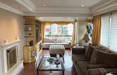 Apartamento com 3 quartos à venda na Rua Cândido Silveira, 100, Auxiliadora, Porto Alegre