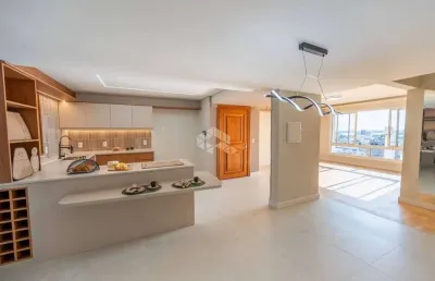 Apartamento com 3 quartos à venda na Rua Hilário Ribeiro, 35, Moinhos de Vento, Porto Alegre