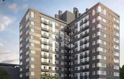 Apartamento com 2 quartos à venda na Travessa Carmem, 96, Floresta, Porto Alegre