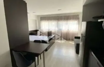 Apartamento com 1 quarto à venda na Avenida Doutor Nilo Peçanha, 3275, Chácara das Pedras, Porto Alegre