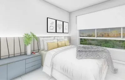 Apartamento com 1 quarto à venda na Rua São Manoel, 1450, Rio Branco, Porto Alegre