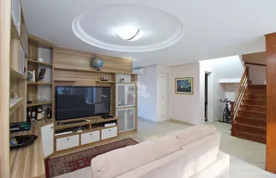 Casa em condomínio com 308m² e 5 dormitórios no bairro ecoville