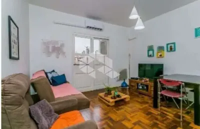 Apartamento com 2 quartos à venda na Rua João Abbott, 577, Petrópolis, Porto Alegre