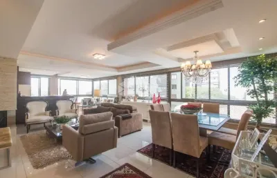 Apartamento com 3 dormitórios, sendo 3 suites e 3 vagas no bairro rio branco
