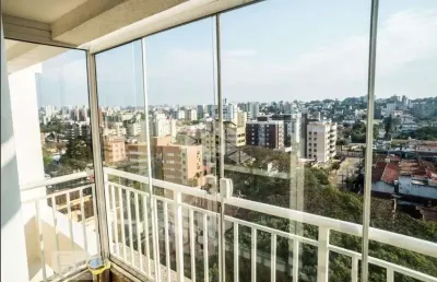 Apartamento de 03 dormitórios, transformado em 02 sendo 01 suíte totalmente mobiliado!