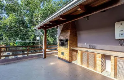 Crédito real vende excelente casa de 3 dormitórios, com 1 vaga, bairro humaitá em porto alegre