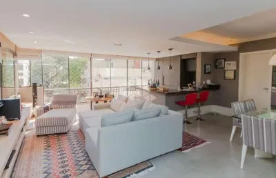 Apartamento com 2 quartos à venda na Travessa Jundiaí, 2200, Higienópolis, Porto Alegre