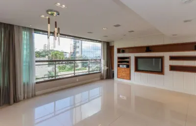 Apartamento de 3 dormitórios no petrópolis unique place
