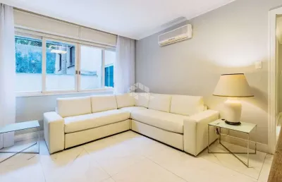 Apartamento com 2 quartos à venda na Avenida Desembargador André da Rocha, 249, Centro Histórico, Porto Alegre