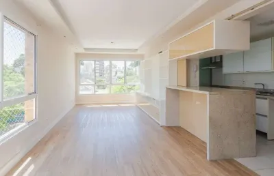 Apartamento com 3 quartos e 2 vagas à venda bairro auxiliadora