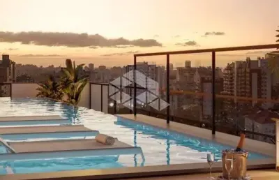Studio com infraestrutura espetacular   -  entre  avenidas nilo peçanha e assis brasil