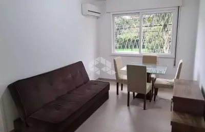 Apartamento com 1 quarto à venda na Rua Professor Cristiano Fischer, 1216, Petrópolis, Porto Alegre