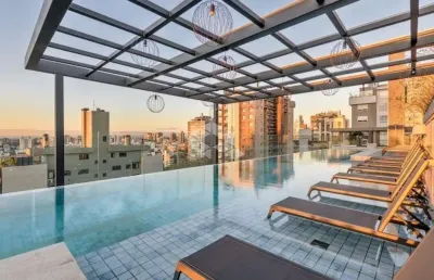 Apartamento com 1 quarto à venda na Rua Silva Jardim, 785, Auxiliadora, Porto Alegre