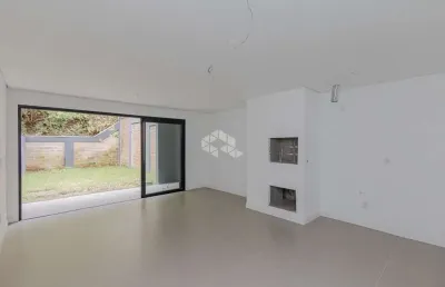 Casa sobrado a venda em fase de acabamento na chacara das pedras