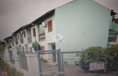 Casa em condomínio fechado com 2 quartos à venda na Rua Dona Firmina, 170, Vila São José, Porto Alegre