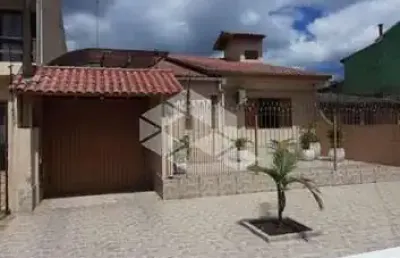 Casa em condomínio fechado com 5 quartos à venda na Palestina, 393, Piratini, Sapucaia do Sul