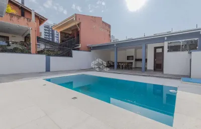 Casa em condomínio fechado com 3 quartos à venda na Avenida Engenheiro Ary de Abreu Lima, 311, Jardim Europa, Porto Alegre