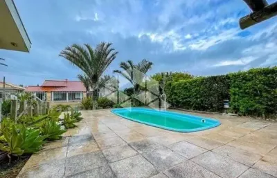 Casa em condomínio fechado com 4 quartos à venda na Camaquã, 452, Remanso, Xangri-Lá