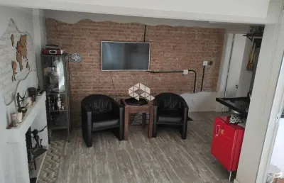 Cobertura 1 dormitório 1 vaga á venda no bairro auxiliadora - porto alegre