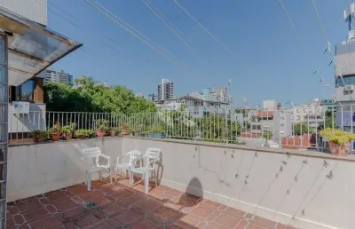 Cobertura com 3 quartos à venda na Avenida Lavras, 610, Petrópolis, Porto Alegre