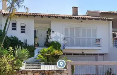 Casa em condomínio fechado com 3 quartos à venda na Rua Araponga, 174, Chácara das Pedras, Porto Alegre