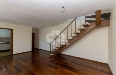Cobertura com 3 quartos à venda na rua honório silveira dias, higienópolis, porto alegre, 243 m2