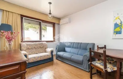 Cobertura 3 dormitórios/quartos com vaga de garagem no menino deus