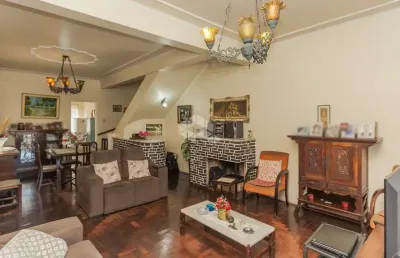 Excelente casa residencial ou comercial na protasio alves