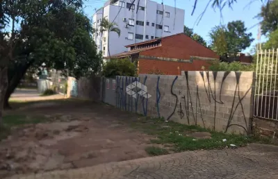 Terreno em condomínio fechado à venda na Avenida Teixeira Mendes, 115, Chácara das Pedras, Porto Alegre