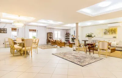 Casa em condomínio fechado com 4 quartos à venda na Rua Conde da Figueira, 248, Vila Jardim, Porto Alegre
