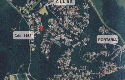 Cond. vila verde (km 36 raposo) - lote 402 m² c/ ambiental 100% aprovado