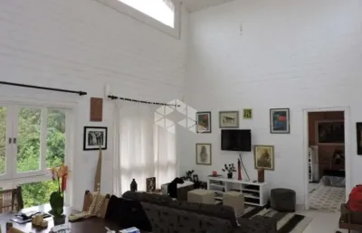 Casa em condomínio fechado com 4 quartos à venda na Rua Antônio Francisco Lisboa, 14, Jardim Indaiá, Embu das Artes