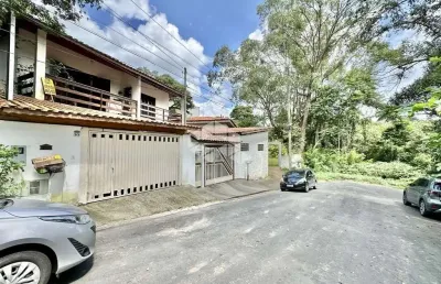 Casa com 2 quartos à venda na Manágua, 99, Jardim Rebelato, Cotia