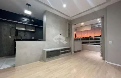 Apartamento com suíte no confortável jardins do brasil - osasco/sp