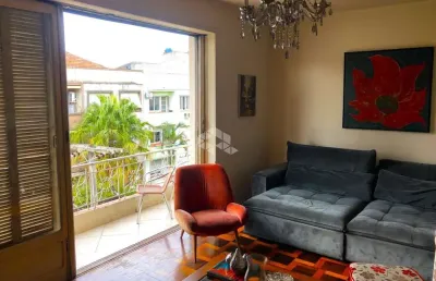 Apartamento ultimo andar 3 quartos com varanda bairro santana