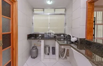 Apartamento com 1 quarto à venda na Avenida Cristóvão Colombo, 2460, Floresta, Porto Alegre