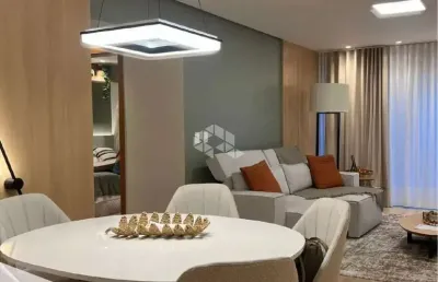 Apartamento 2 dormitorios em gramado na residencial vivendas do bosque pronto para morar ou investir.