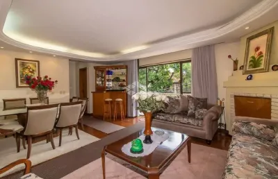 Apartamento garden 3 quartos 1suite 3 vagas petropolis