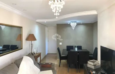 Baixou 30mil l apartamento 3 quartos, 01 vaga, sacada com churrasqueira, mobiliado, teresópolis