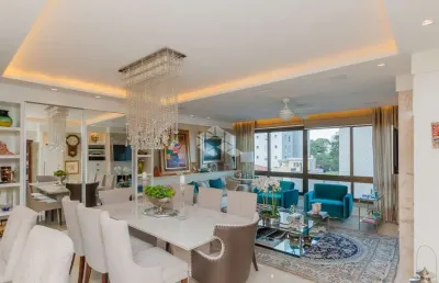 Apartamento com 3 quartos sendo 1 suíte no bairro petrópolis.