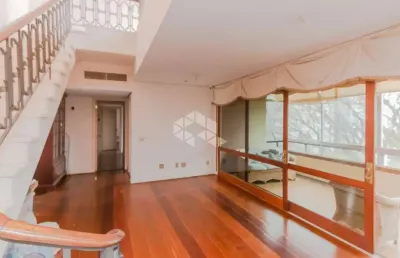 Cobertura à venda 4 quartos à venda no bairro floresta