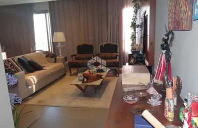 Apartamento com 3 suites, 2 vagas de garagem  no edifício  pedra nova , bairro cavalhada