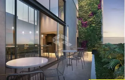 Apartamento com 1 quarto à venda na Avenida Venâncio Aires, 29, Cidade Baixa, Porto Alegre