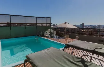 Cobertura 3 quartos na quintino bocaiuva, rio branco