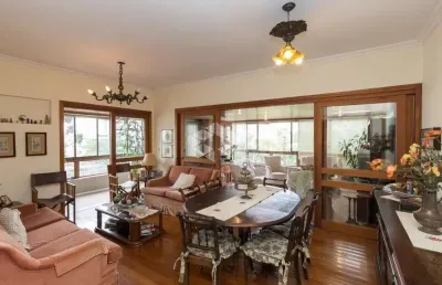 Imperdível em petrópolis!!, apartamento 3 dormitórios, suite com 140 m² de área privativa