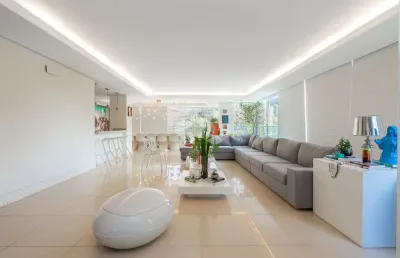 Apartamento com 4 quartos à venda na Rua Almirante Abreu, 299, Rio Branco, Porto Alegre